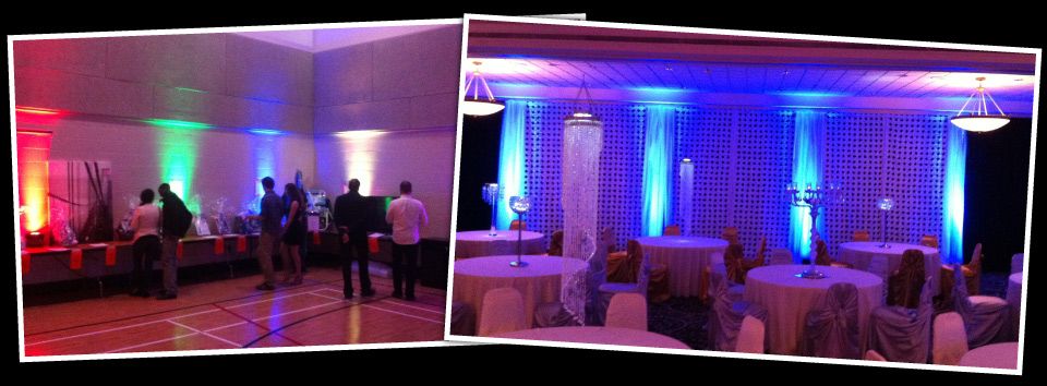 Party Lighting and DJ 