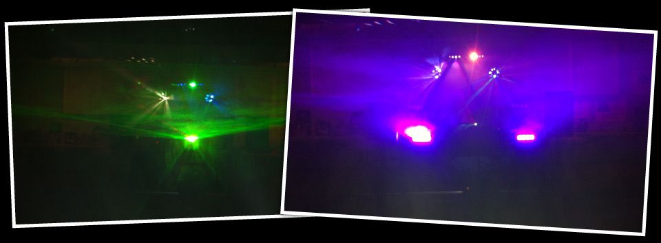 Party Lighting and DJ 8